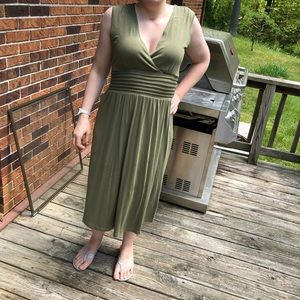 Lovely Apt. 9 Sleeveless Dress